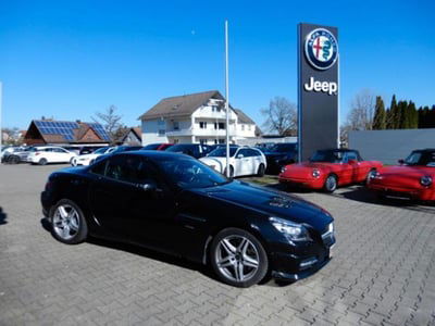 Mercedes-Benz SLK 200 CGI Edition1 usata