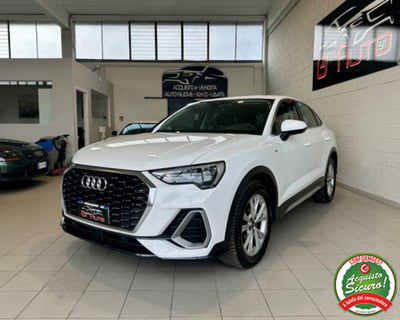 Audi Q3 Sportback 35 TFSI S tronic usata