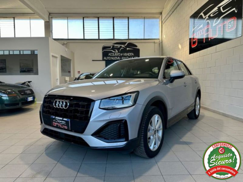 Audi Q2 Q2 35 TFSI S tronic Admired