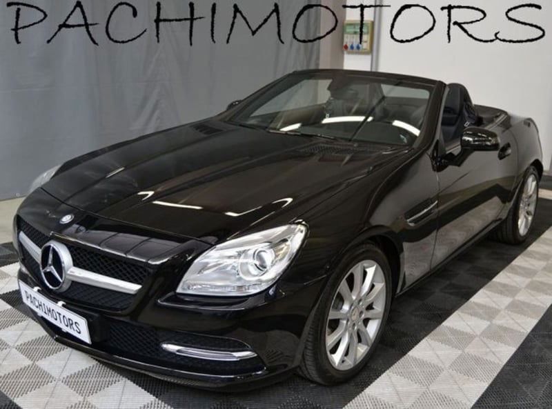 Mercedes-Benz SLK 200 CGI Sport