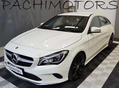 Mercedes-Benz CLA Shooting Brake 180 Sport usata