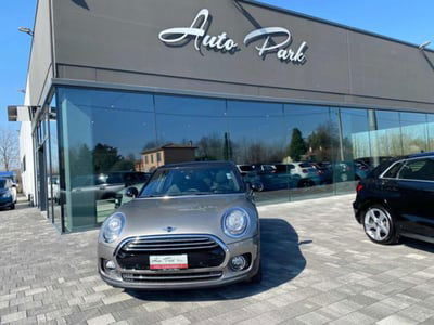 MINI Mini Clubman 2.0 Cooper D Business Clubman Automatica  usata