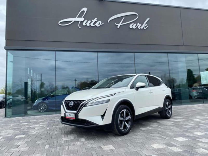 Nissan Qashqai 1.3 mhev N-Connecta 2wd 140cv