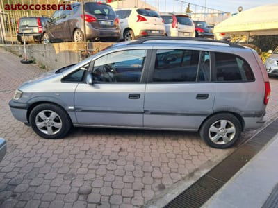 Opel Zafira 16V DTI cat Comfort usata
