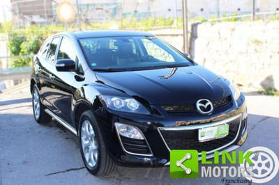Mazda CX-7 2.2L MZR CD Tourer