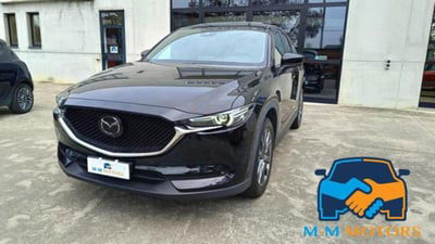 Mazda CX-5 2.2L Skyactiv-D 184 CV AWD Signature usata
