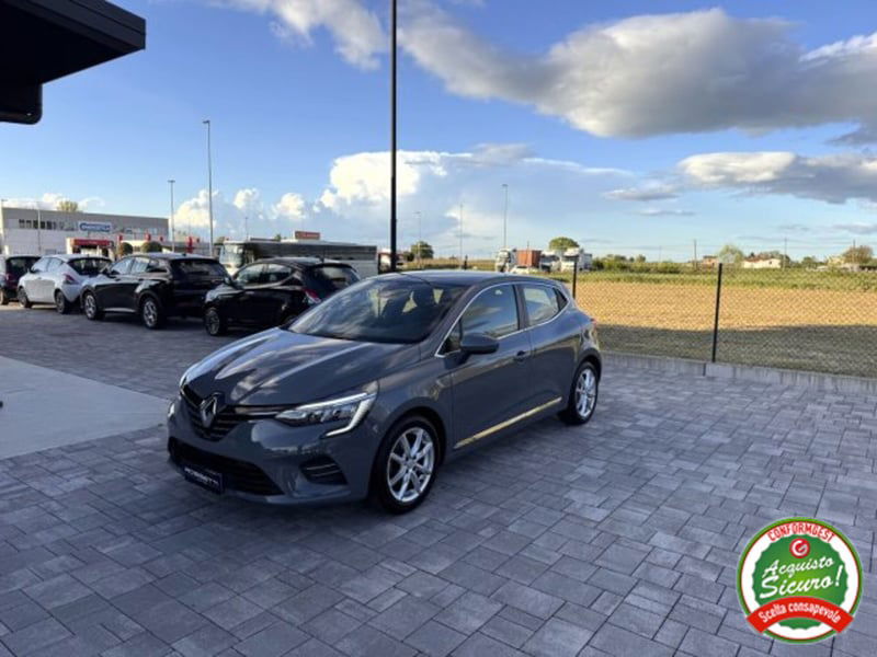 Renault Clio 1.0 tce Techno Gpl 100cv