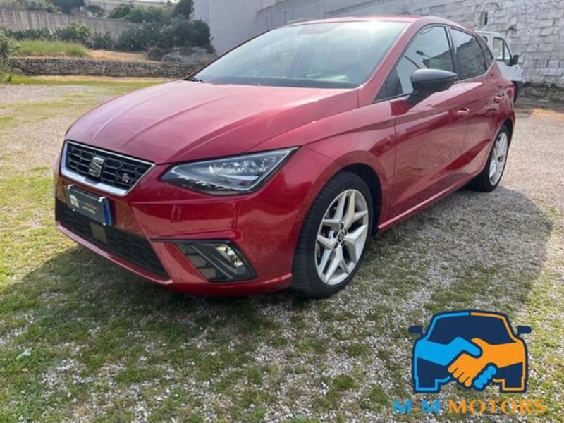 SEAT Ibiza 1.6 TDI 115 CV 5 porte FR