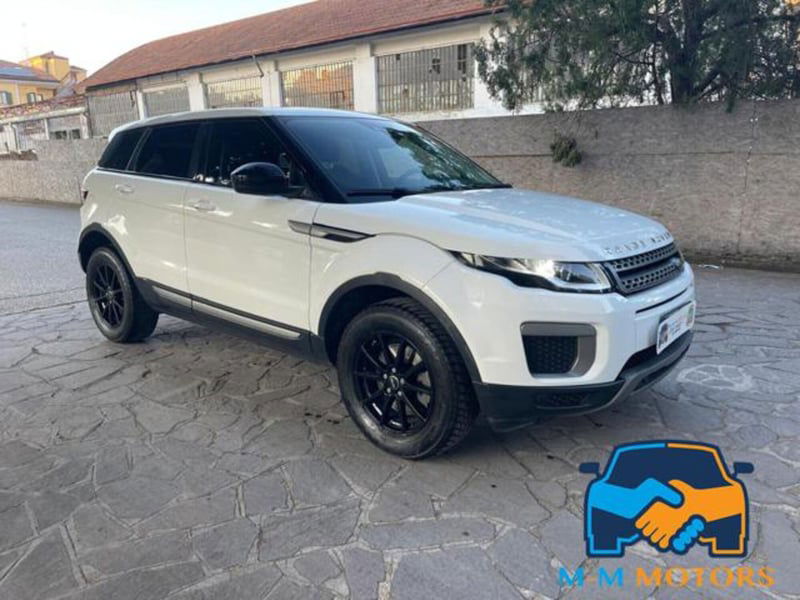 Land Rover Range Rover Evoque 2.0 TD4 150 CV 5p. Pure
