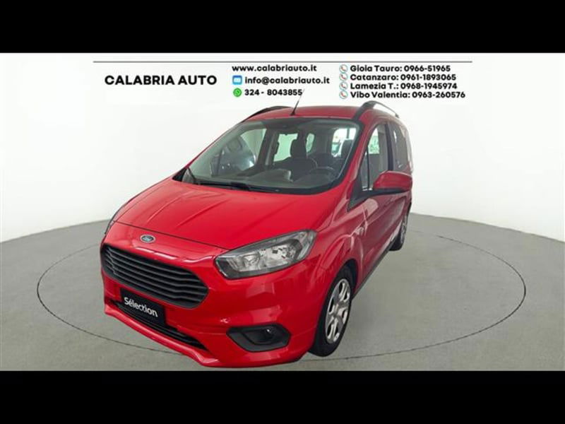Ford Tourneo Courier 1.5 TDCI 100 CV Sport