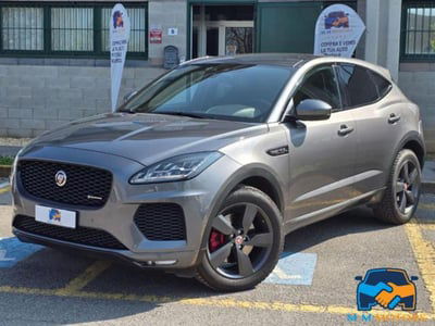 Jaguar E-Pace 2.0D 150 CV AWD aut. R-Dynamic usata