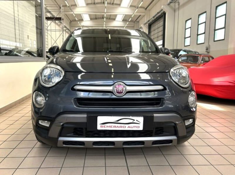 Fiat 500X 1.4 MultiAir 140 CV Cross 