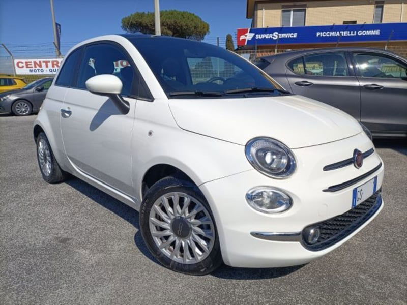 Fiat 500 1.0 Hybrid Dolcevita