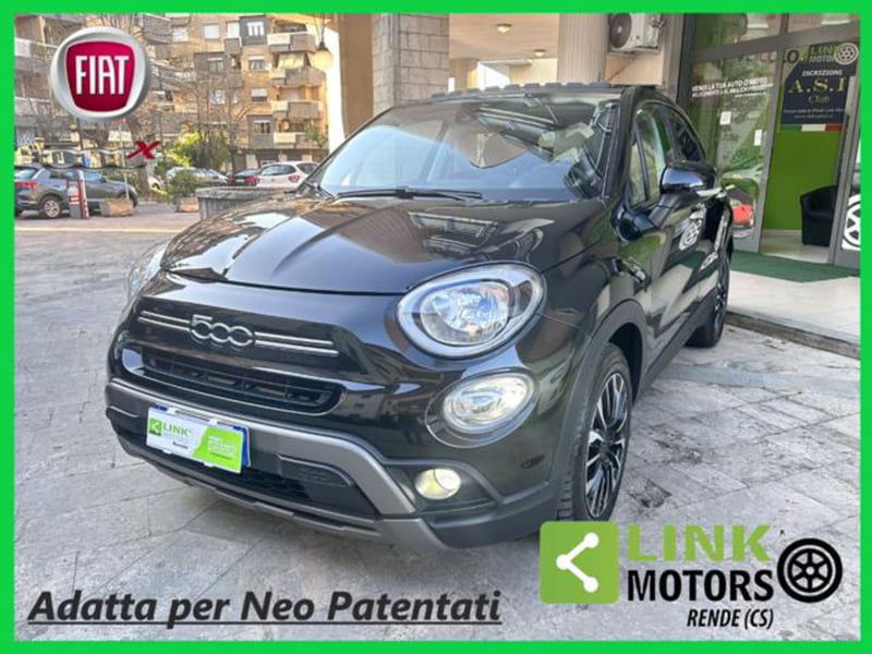 Fiat 500X 1.3 MultiJet 95 CV Cross Dolcevita