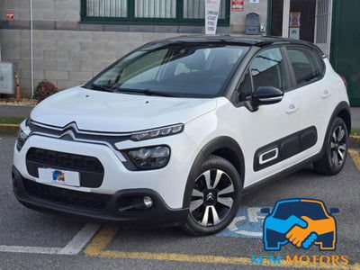 Citroen C3 PureTech 110 S&S Shine usata