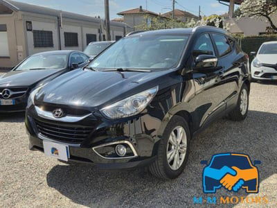 Hyundai ix35 1.7 CRDi 2WD Comfort  usata