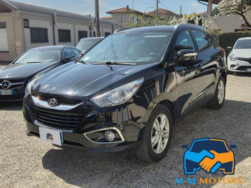 Hyundai ix35 1.7 CRDi 2WD Comfort