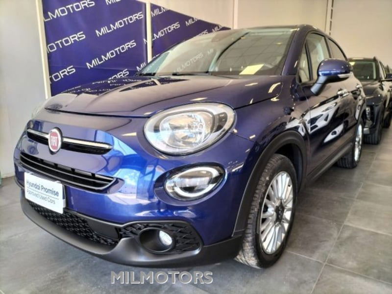Fiat 500X 1.0 T3 120 CV Urban