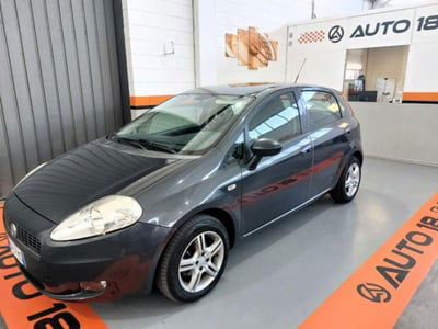 Fiat Grande Punto 1.3 MJT 75 CV 5 porte Fun usata