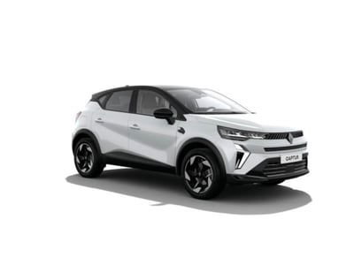 Renault Captur 1.0 eco-g Techno 100cv nuova