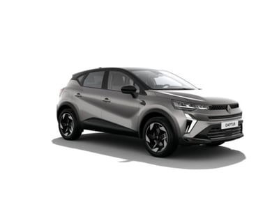 Renault Captur 1.0 eco-g Techno 100cv nuova