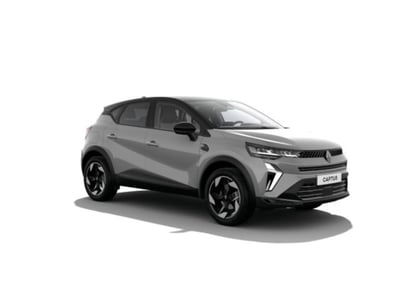 Renault Captur 1.0 eco-g Techno 100cv nuova