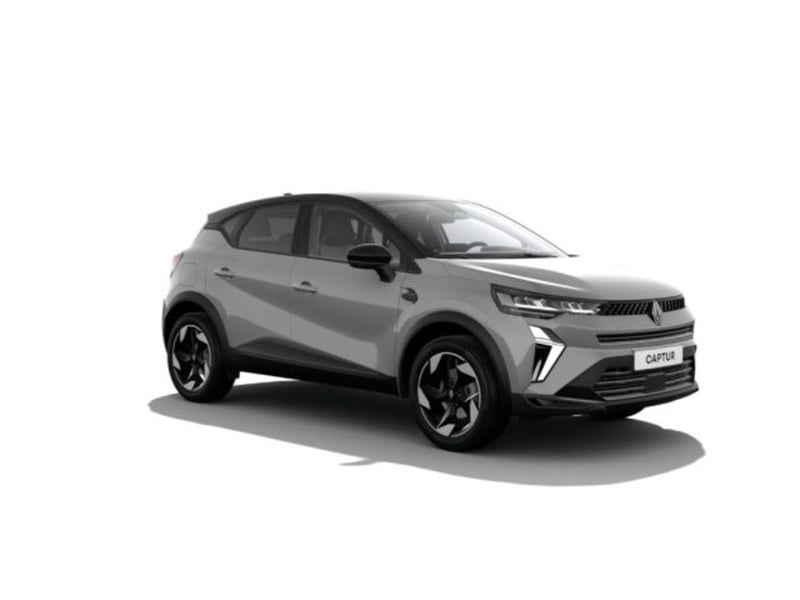 Renault Captur 1.0 eco-g Techno 100cv