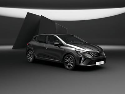 Renault Clio 1.0 eco-g Techno 100cv nuova