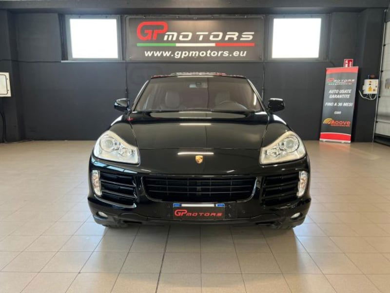 Porsche Cayenne 4.8 S 