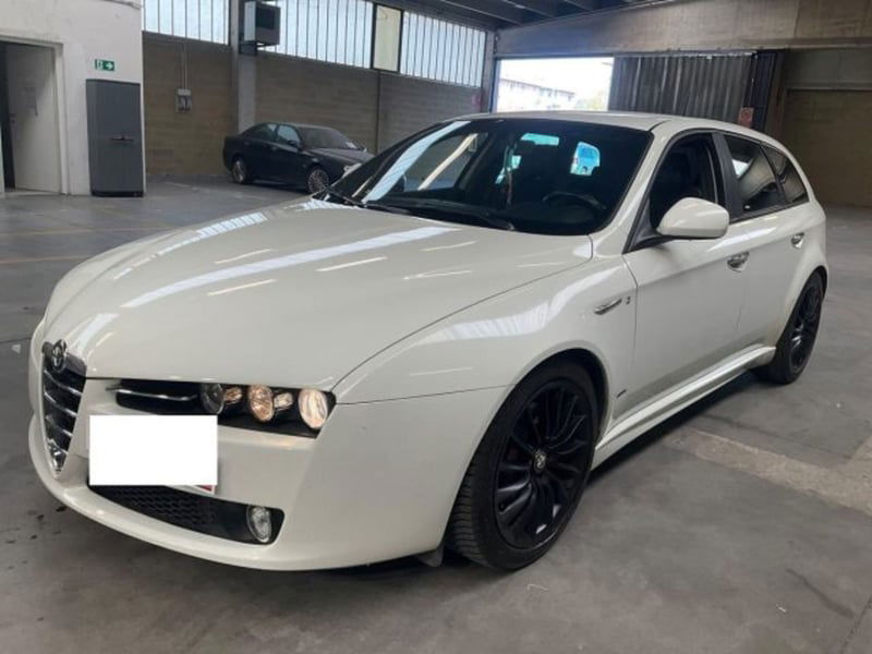 Alfa Romeo 159 SportWagon 1750 TBi Sportwagon Distinctive