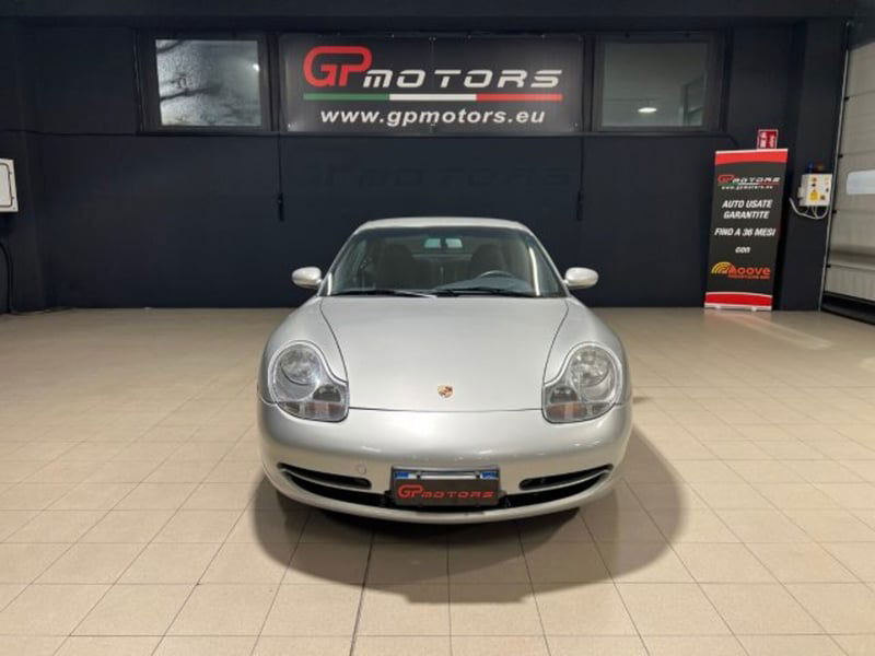 Porsche 911 Coupé Carrera cat 