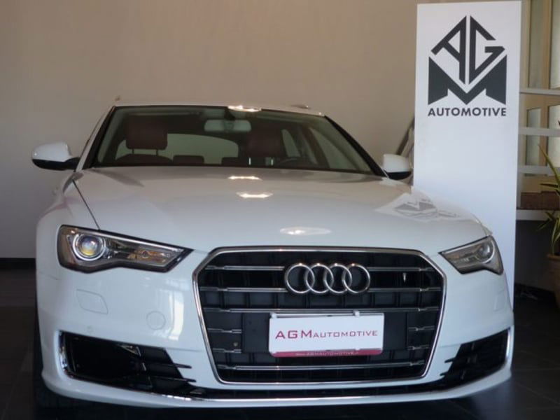 Audi A6 Avant 2.0 TDI 190 CV ultra S tronic Business