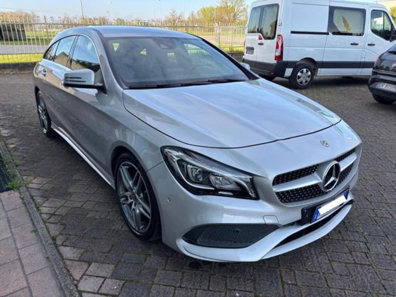 Mercedes-Benz CLA Shooting Brake 220 d Automatic Business