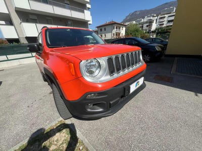 Jeep Renegade 2.0 Mjt 140CV 4WD Active Drive Low Limited usata