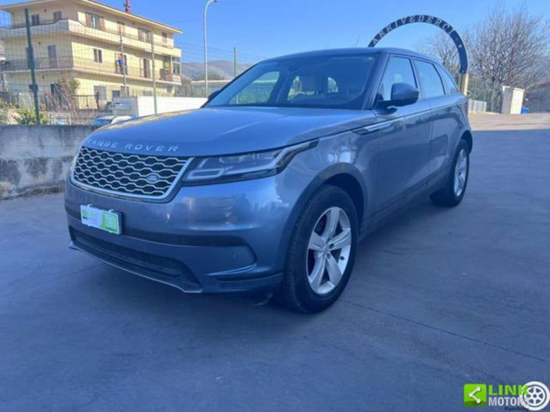 Land Rover Range Rover Velar 2.0D I4 240 CV