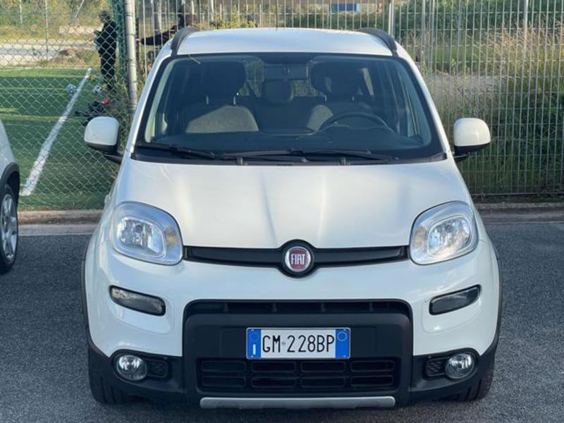 Fiat Panda 1.0 firefly hybrid s&s 70cv 5p.ti