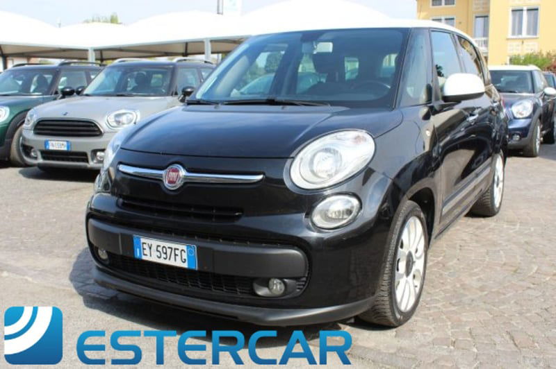 Fiat 500L Living 1.3 Multijet 85 CV Lounge