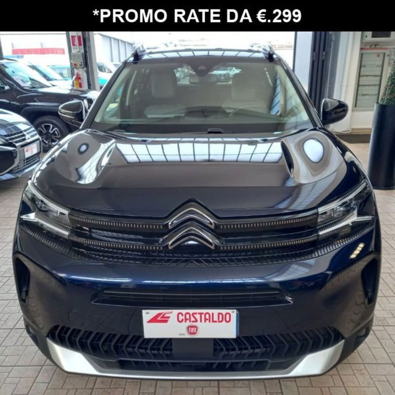 Citroen C5 Aircross Aircross BlueHDi 130 S&S EAT8 Feel Pack