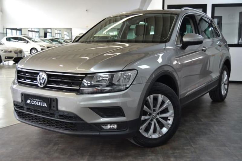 Volkswagen Tiguan 2.0 TDI SCR 4MOTION Advanced BlueMotion Technology 