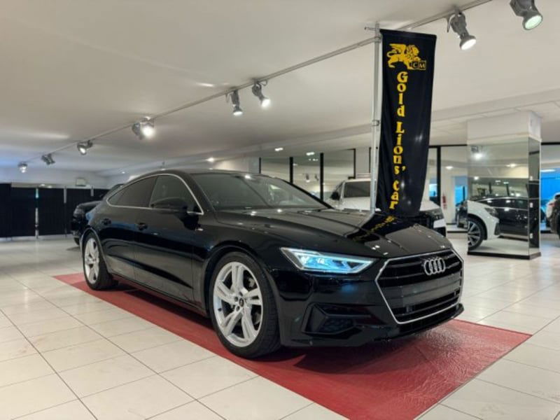 Audi A7 Sportback 40 2.0 tdi mhev 12V Business Advanced s-tronic