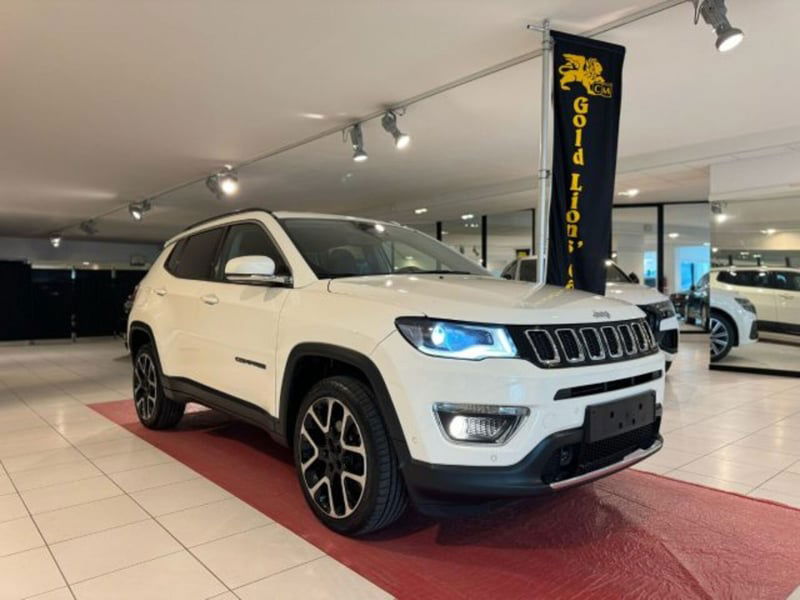 Jeep Compass 2.0 Turbodiesel Limited