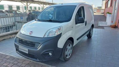 Fiat Fiorino 1.3 MJT 75CV Combi Semi  usata