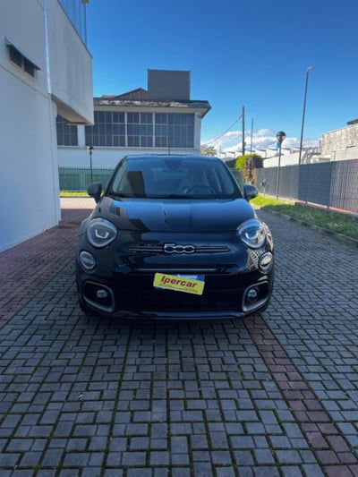 Fiat 500X 1.5 t4 hybrid Sport 130cv dct nuova