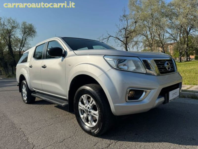 Nissan Navara 2.3 dCi 4WD Double Cab N-Connecta