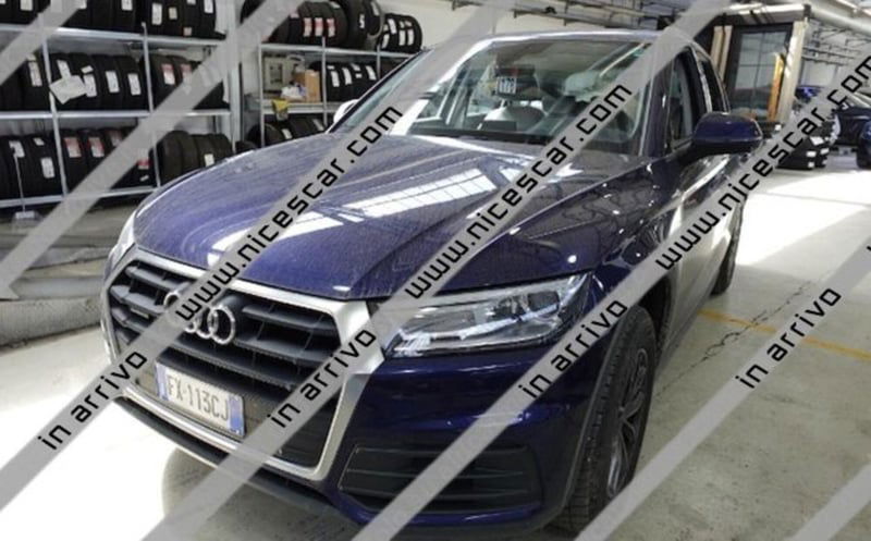 Audi Q5 35 TDI quattro S tronic Sport
