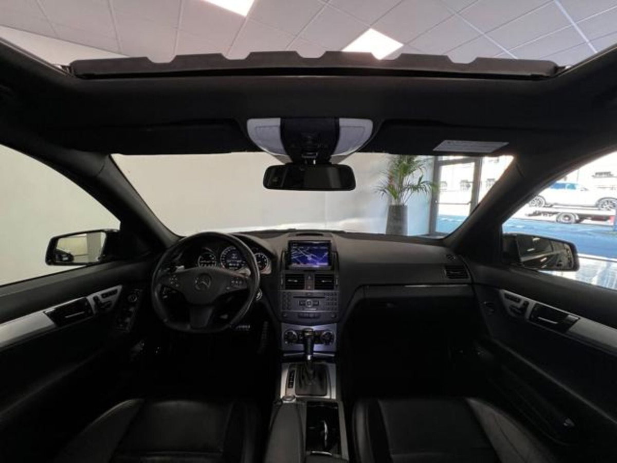 Mercedes-Benz Classe C 63 cat AMG (13)
