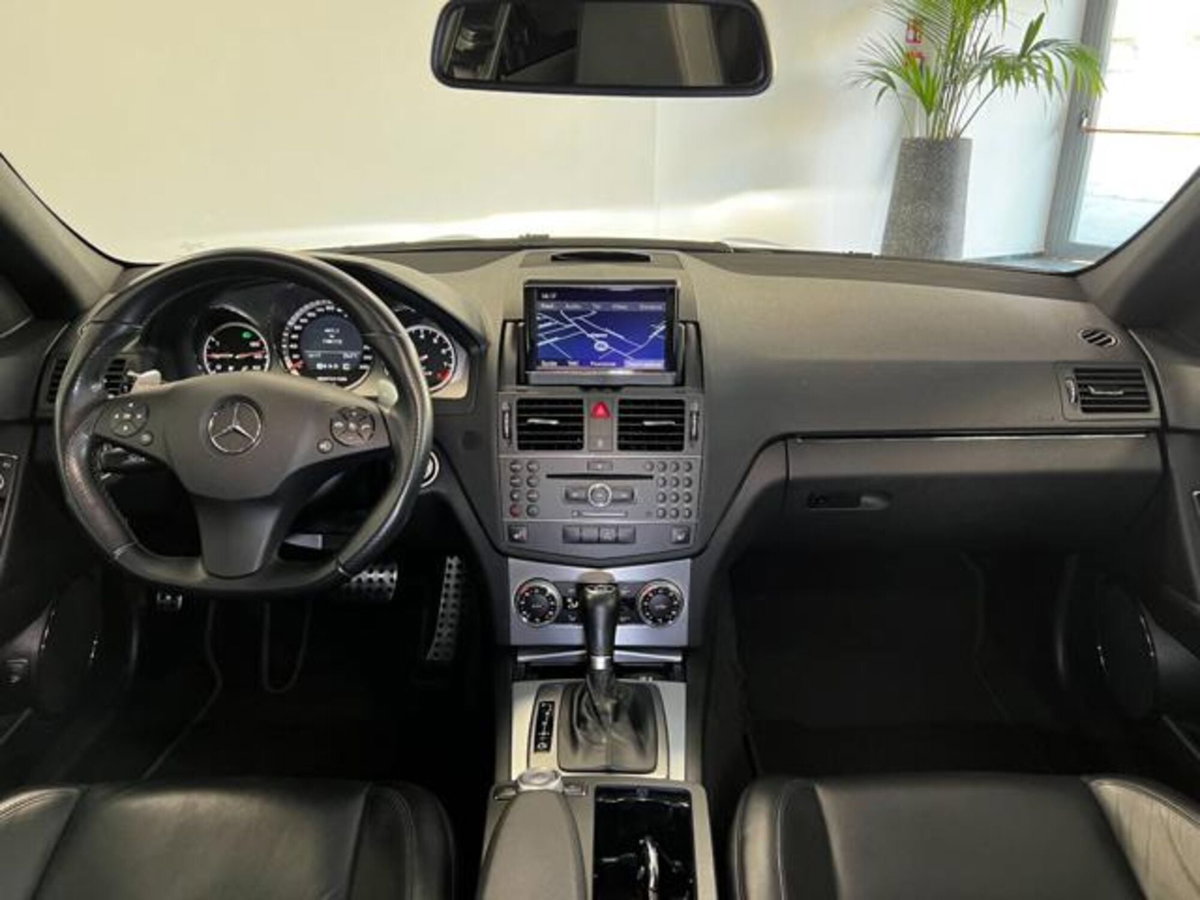 Mercedes-Benz Classe C 63 cat AMG (14)