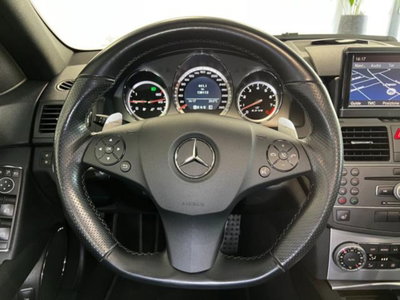 Mercedes-Benz Classe C 63 cat AMG (15)