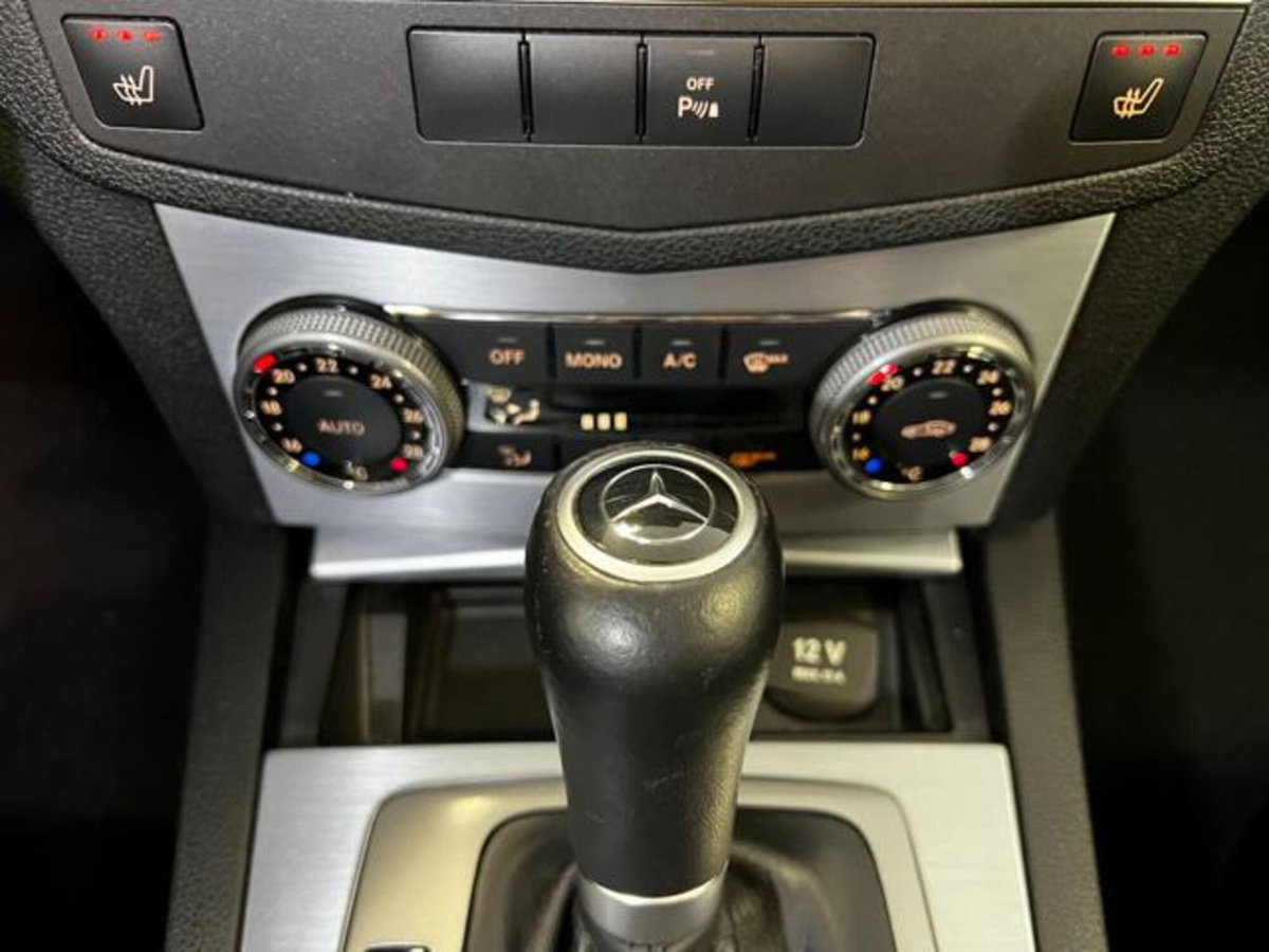 Mercedes-Benz Classe C 63 cat AMG (20)