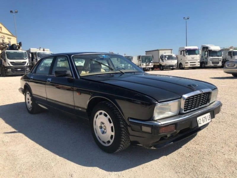 Jaguar XJR 4.0 cat